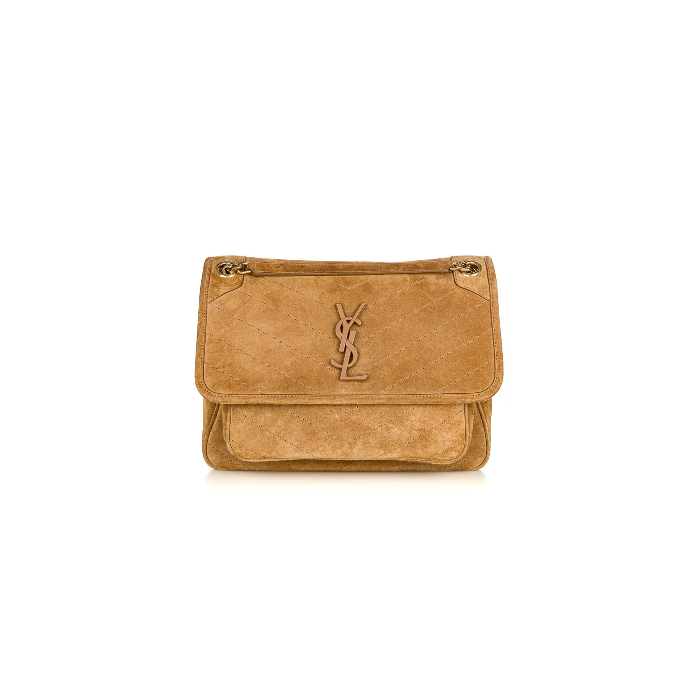 Y*L niki medium in suede 633158018156 (28*20*8cm)